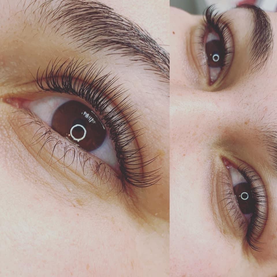 Wimpernverlängerung